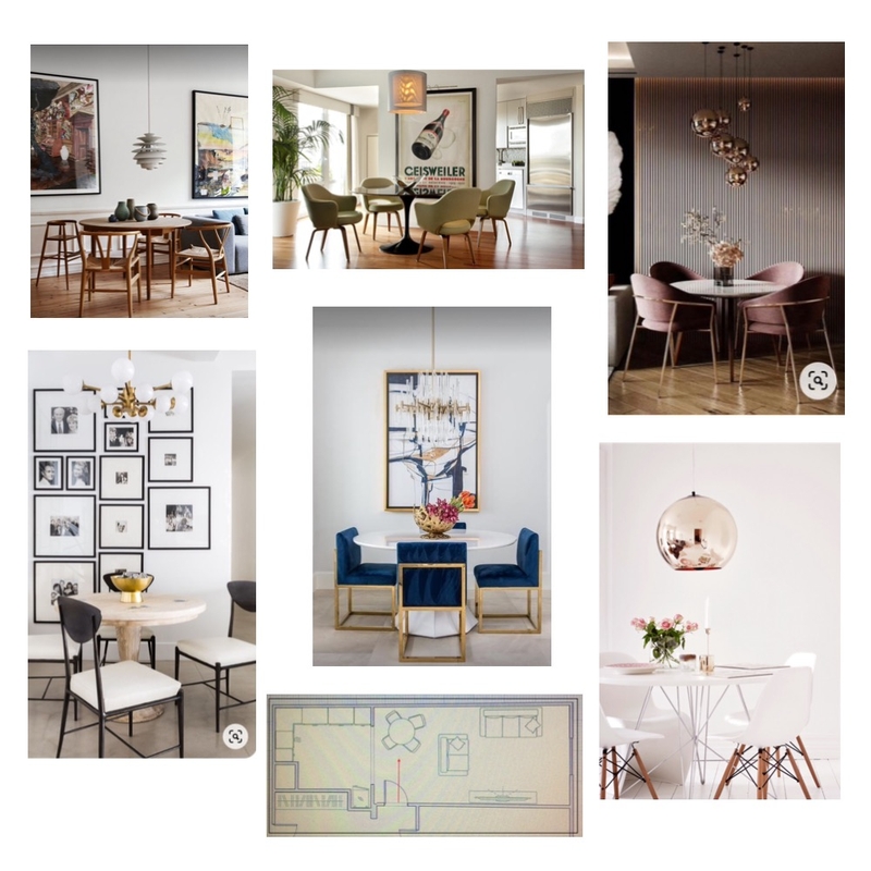 Nastia stol Mood Board by Weiss on Style Sourcebook