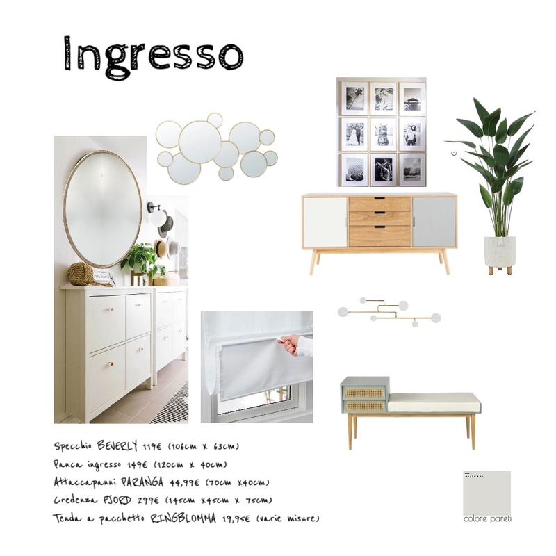Alice Project Mood Board by InStyle Idea on Style Sourcebook