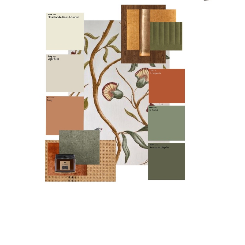 pastel print Mood Board by innerplaces on Style Sourcebook