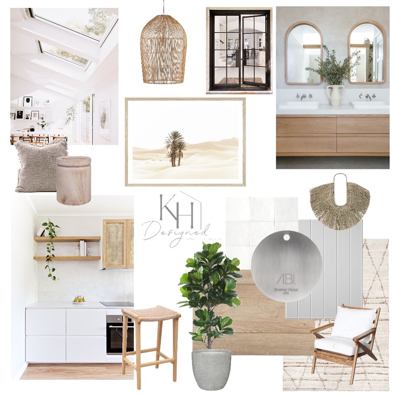 Eleonora ST Mood Board by KH Designed on Style Sourcebook