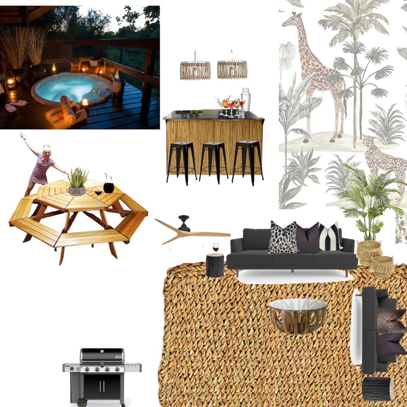 Courtney Mood Board by Tania Rigby on Style Sourcebook
