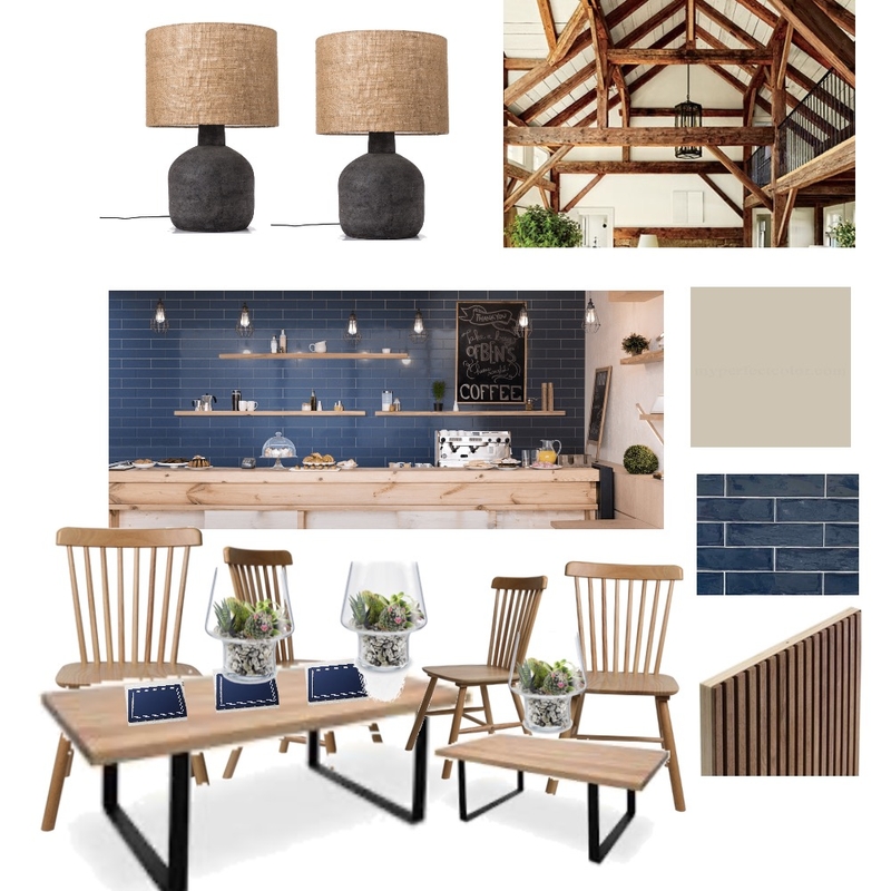 Cattle Grid bar & dining Mood Board by Denise Pinot on Style Sourcebook
