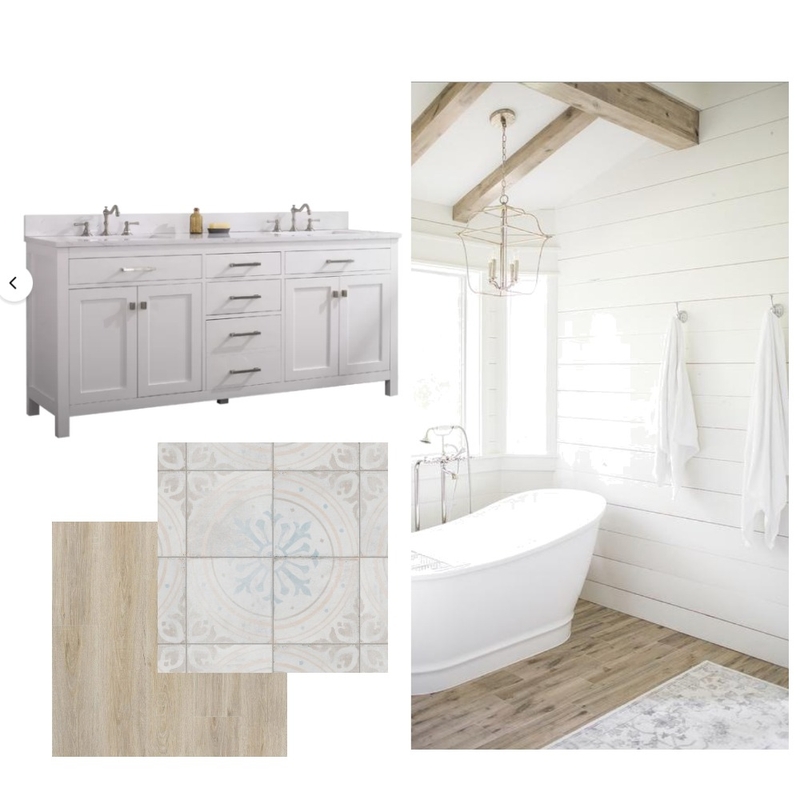 Master Bathroom Mood Board by jelliebean on Style Sourcebook