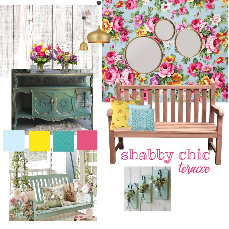 assignment 3 Interior Design Mood Board by Michal crystal