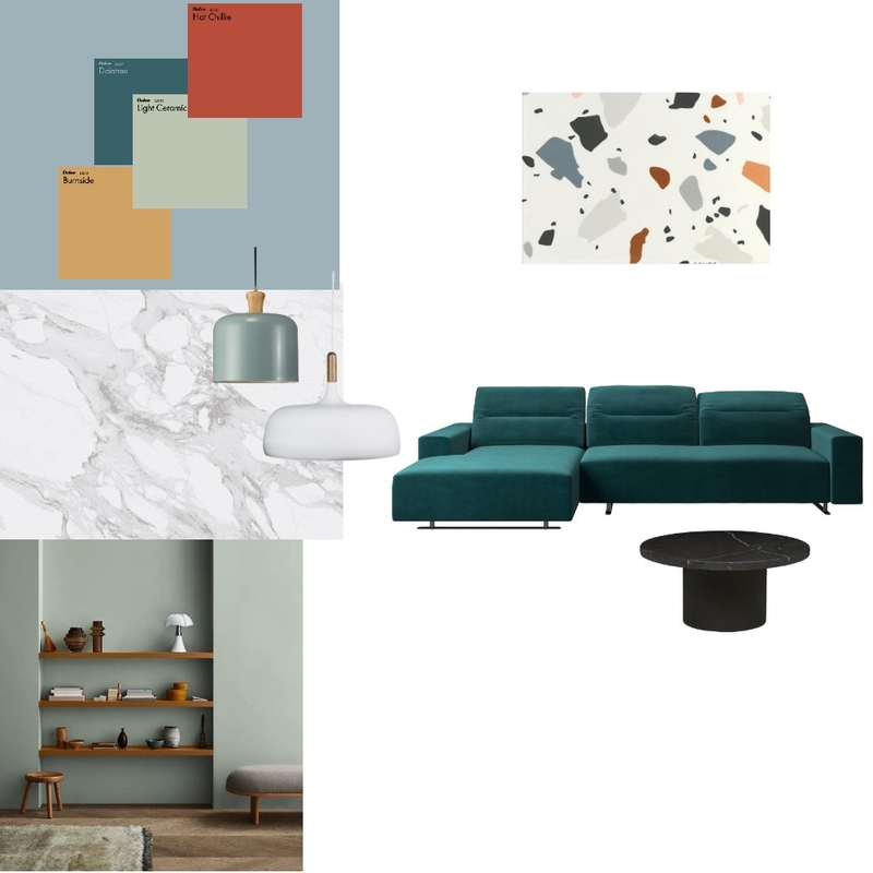 Коллаж Чикаго Mood Board by MakarovaL on Style Sourcebook