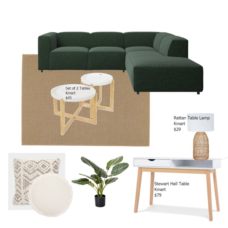 Kelly's Lounge Mood Board by HuntingForBeautBargains on Style Sourcebook