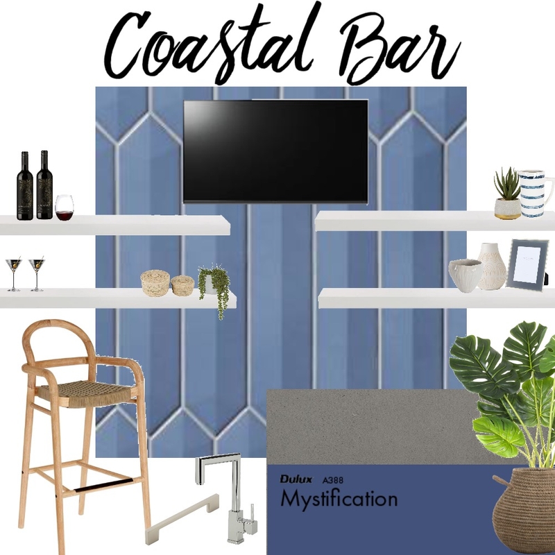 coastal bar Mood Board by CeliaUtri on Style Sourcebook