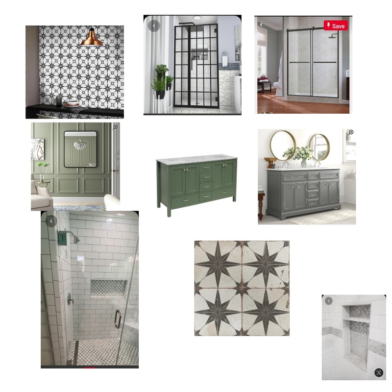 WJ Mood Board by JenniferMoudy on Style Sourcebook