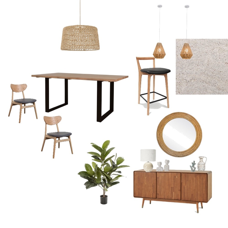 Dining Mood Board by wakefield on Style Sourcebook
