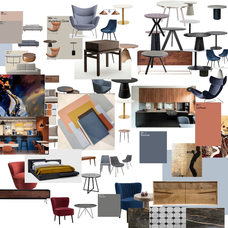 1Спальня_Балкон 2 Interior Design Mood Board by ElleD 1Спальня_Балкон 2 Interior Design Mood Board by ElleD