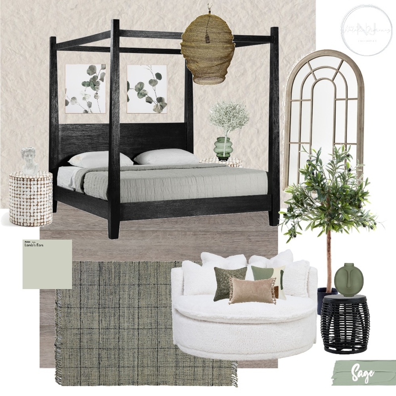 Sage Green Mood Board by nataliejj on Style Sourcebook