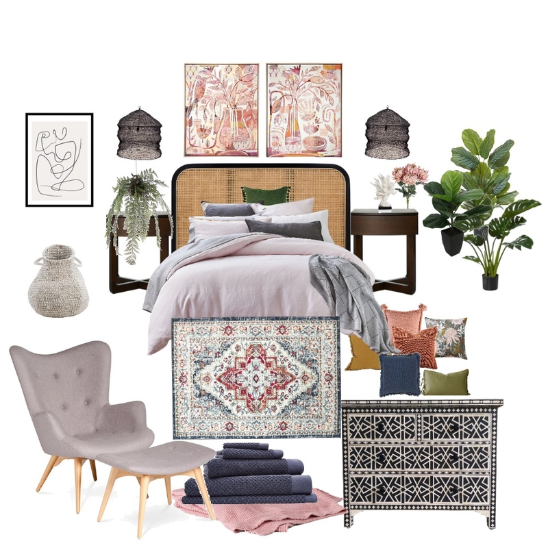 His n Hers Mood Board by Calisa on Style Sourcebook
