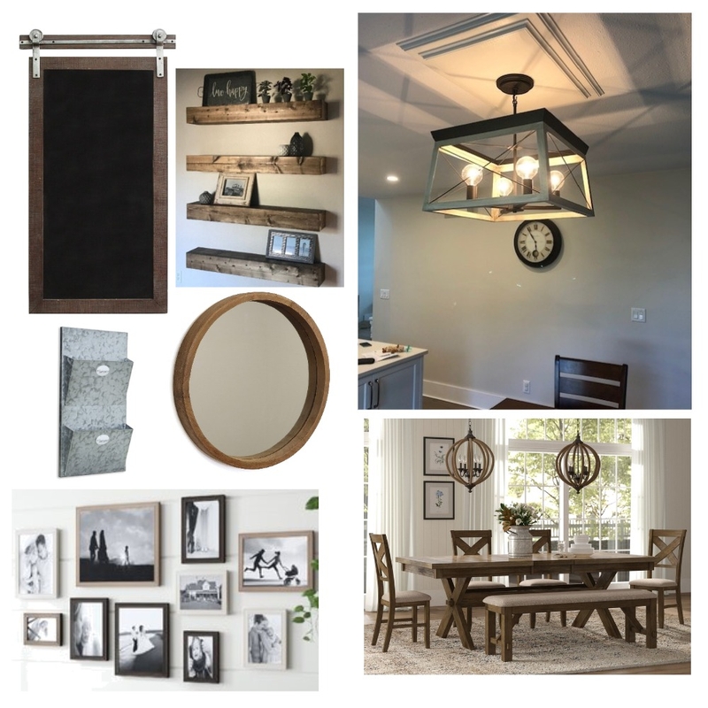 Shayne & Lisa Kitchen Wall Mood Board by shanelleg on Style Sourcebook