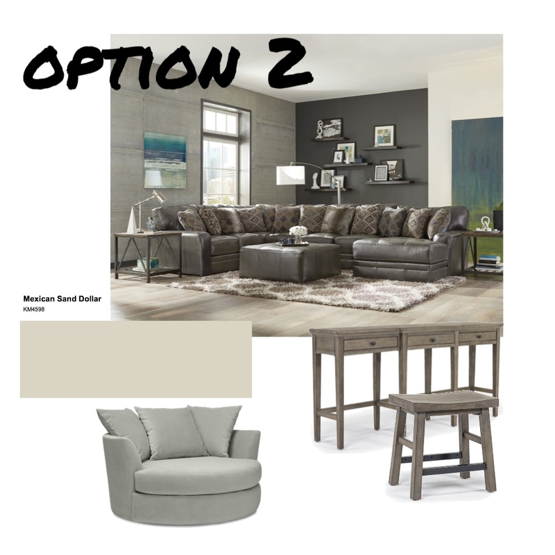 Uncle G.option2 Mood Board by lauramarindesign on Style Sourcebook