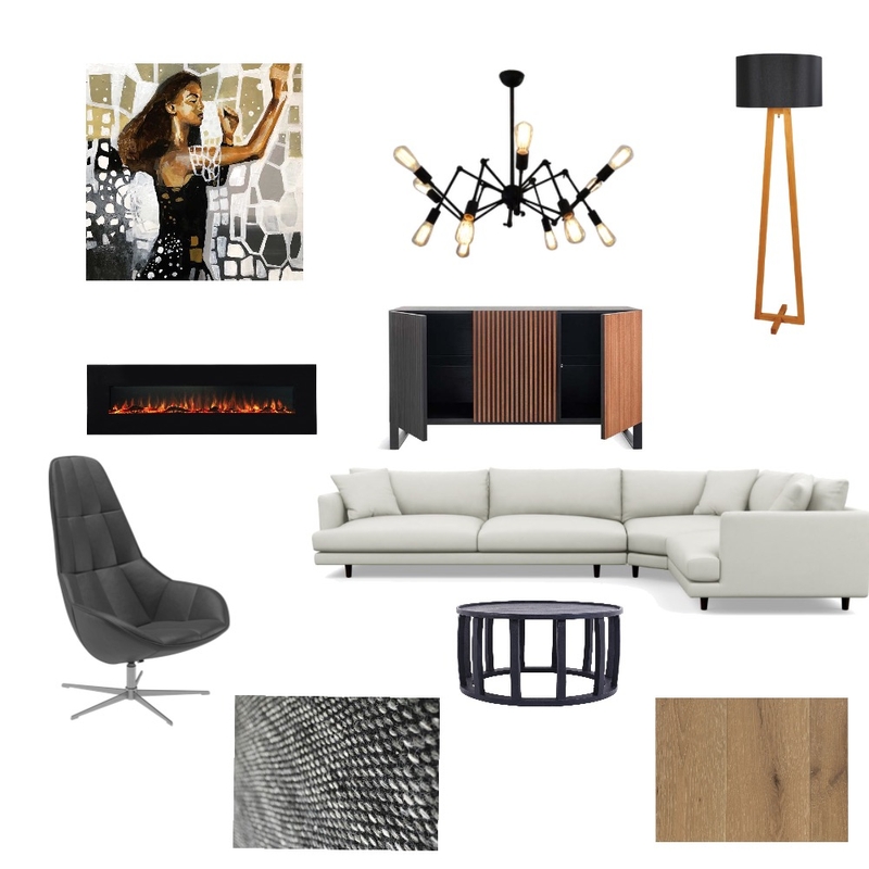 1.zadatak šema A Mood Board by BojanaS on Style Sourcebook