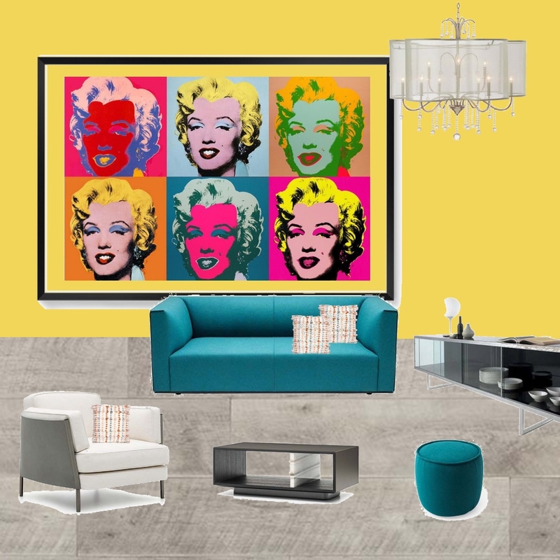 dnevna sarena Mood Board by Teodora on Style Sourcebook