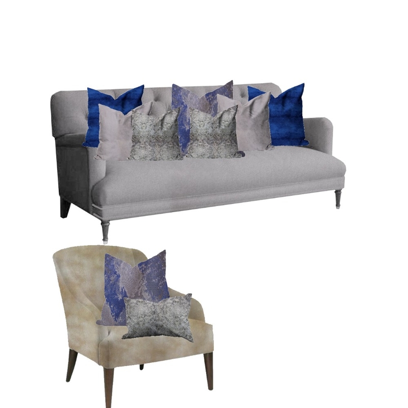 fauteuille bed room Interior Design Mood Board by imen