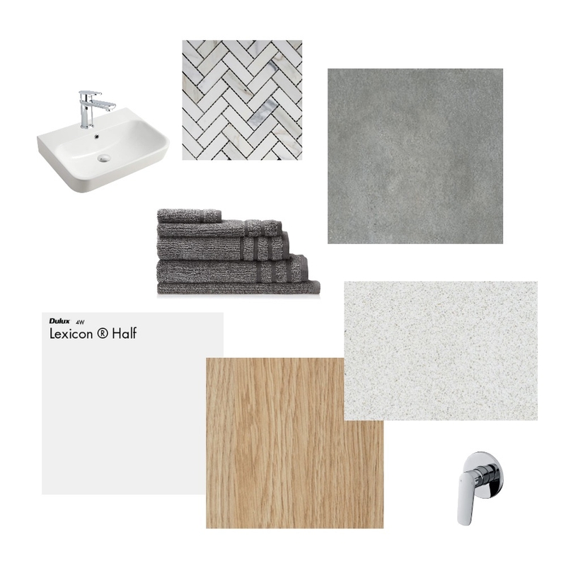 Bathroom Mood Board by Flicker_96 on Style Sourcebook