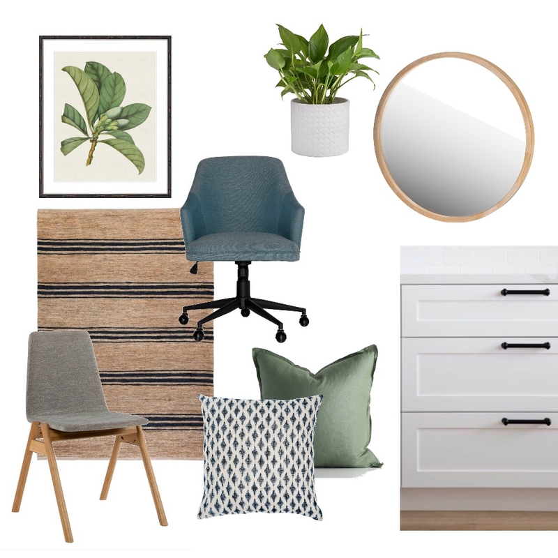 Lynch Office E Mood Board by Boutique Yellow Interior Decoration & Design on Style Sourcebook