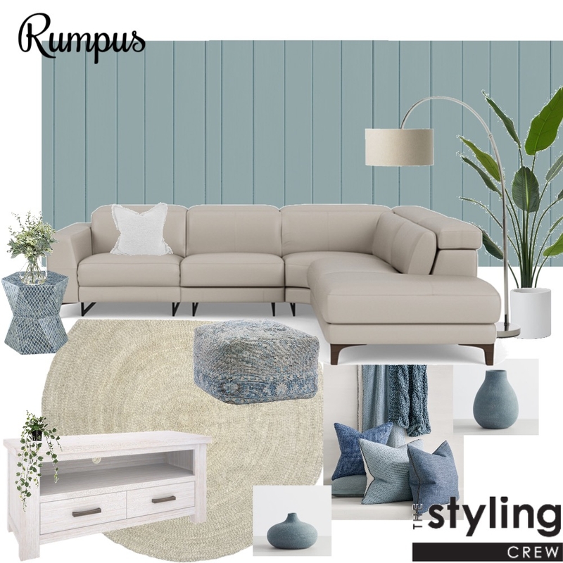 Rumpus - Dee Why Mood Board by The Styling Crew on Style Sourcebook