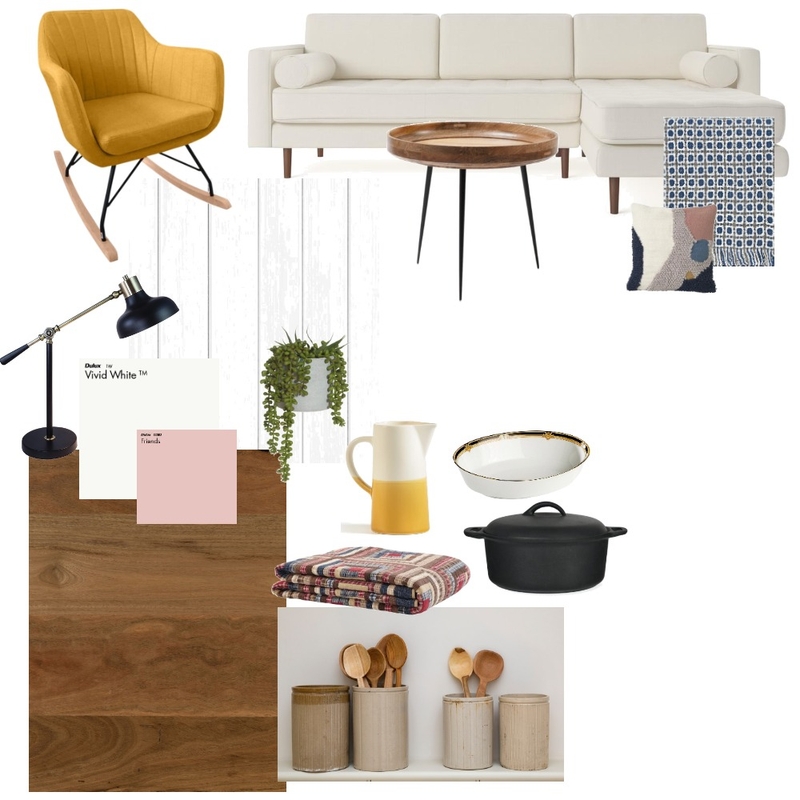 Shaker Style Mood Board by JulieWatson on Style Sourcebook