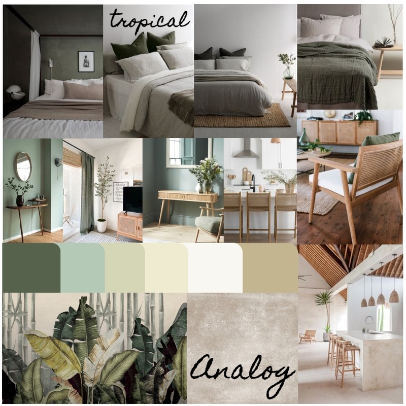 ANALOG Mood Board by Fridanagyjuhasz on Style Sourcebook