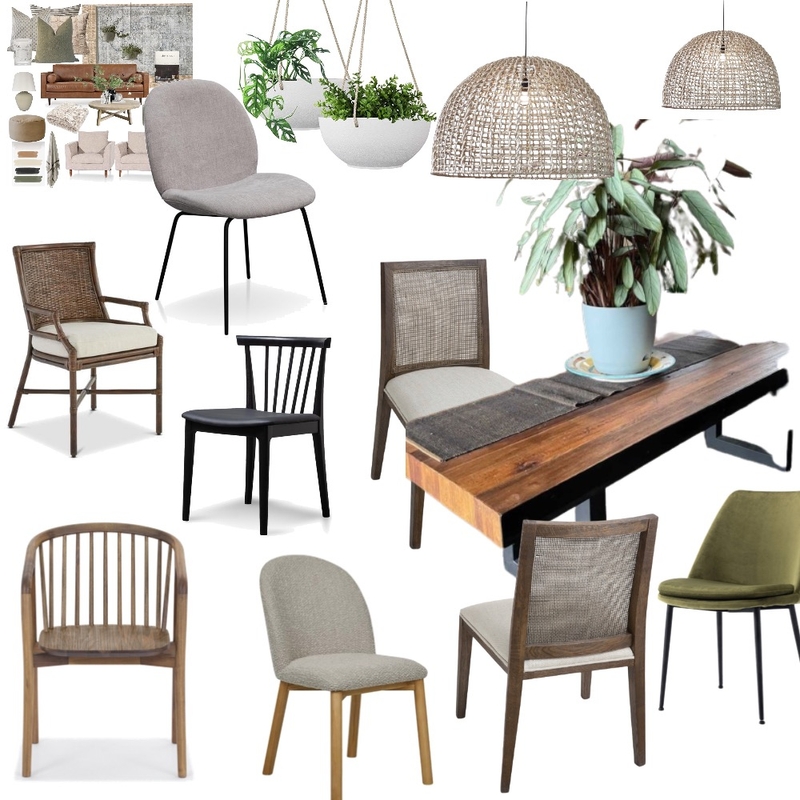 April draft Mood Board by Rhiannon Lee, Oleander & Finch Interiors on Style Sourcebook
