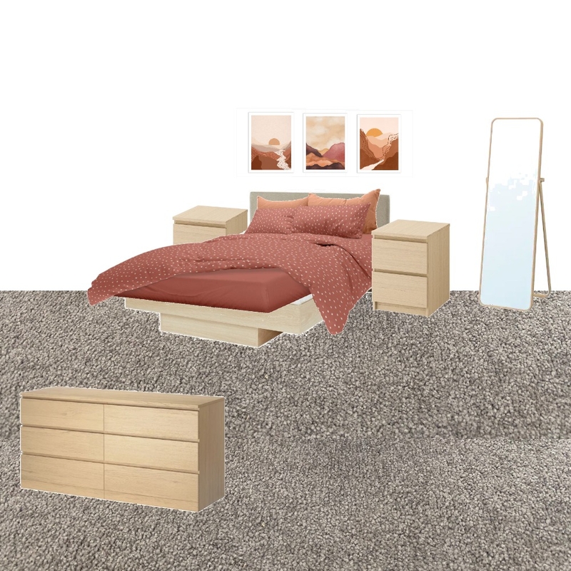 Bedroom Mood Board by kijayoma on Style Sourcebook