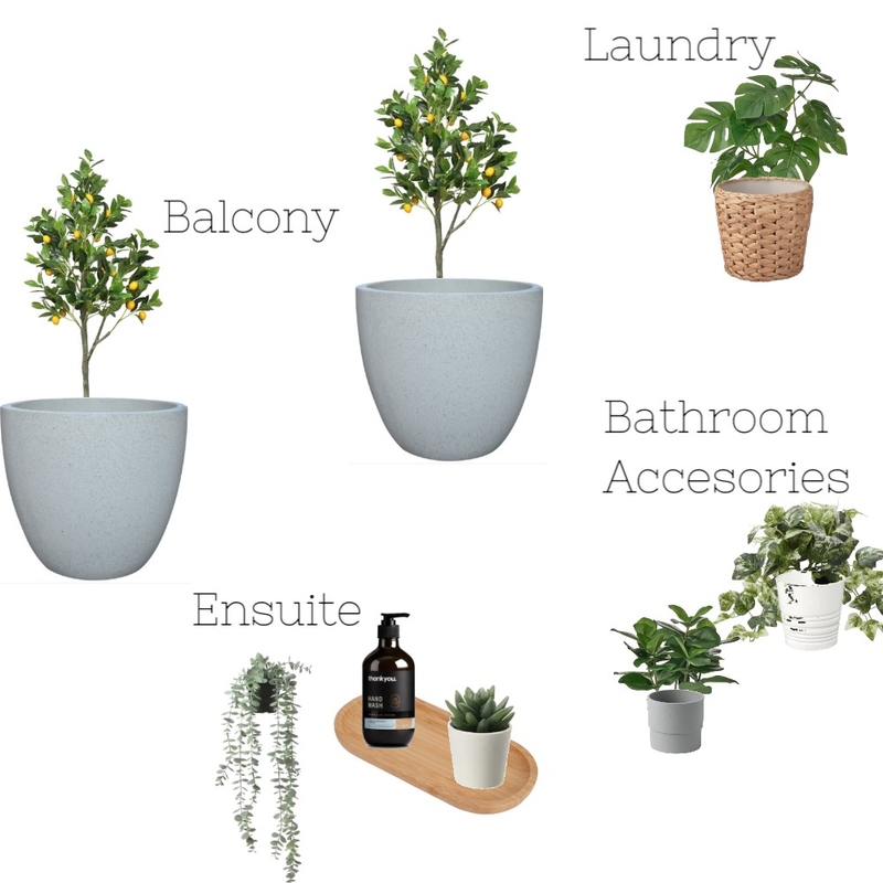 Pedro & Kelly Balcony, Bathrooms & Laundry Mood Board by House 2 Home Styling on Style Sourcebook
