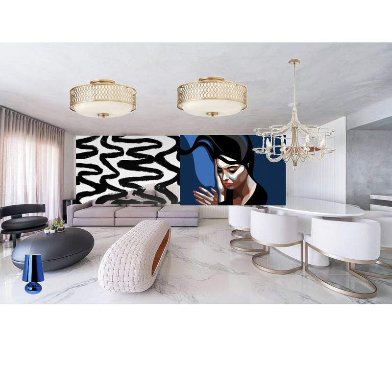 MIX MATCH Mood Board by Nikoleta on Style Sourcebook