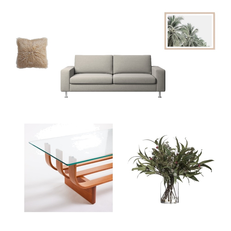 Спальня Interior Design Mood Board by Александр