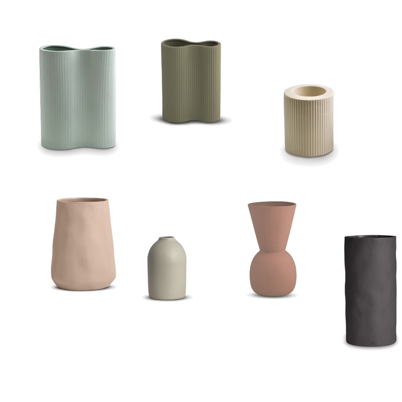 Vases Mood Board by Stone and Oak on Style Sourcebook