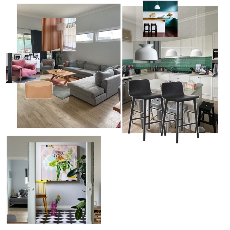 Suz chad Interior Design Mood Board by Kylie Tyrrell