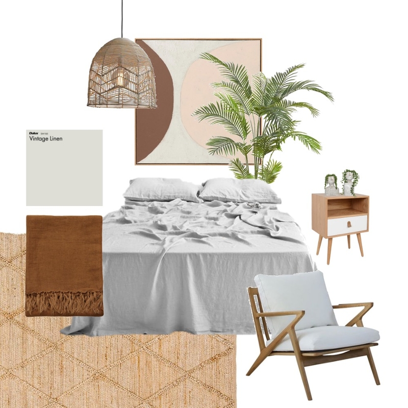 Mood Board - Beige Mood Board by Mia Downes on Style Sourcebook
