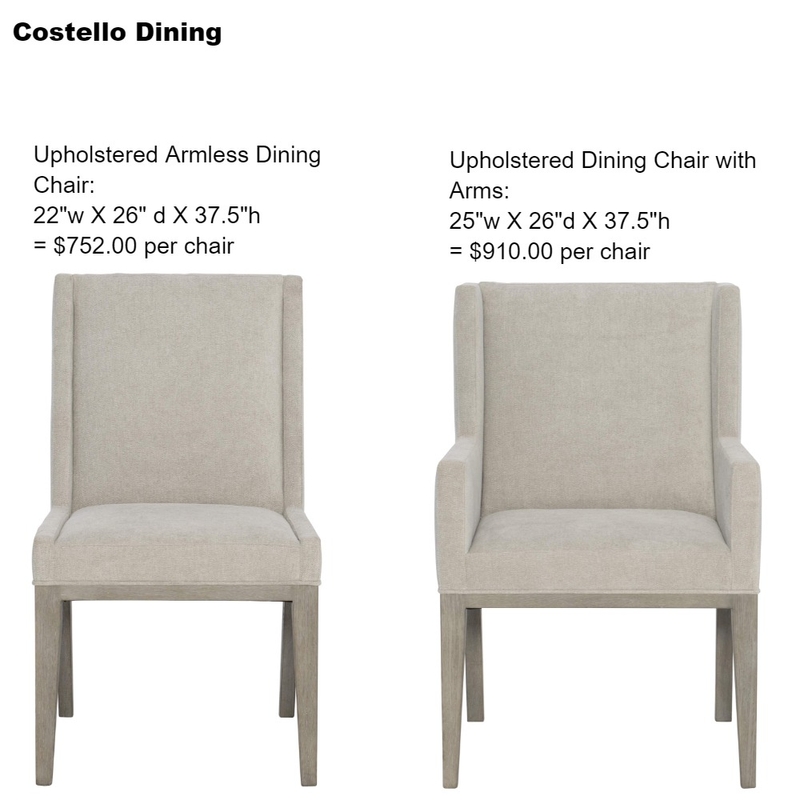 costello dining Mood Board by Intelligent Designs on Style Sourcebook