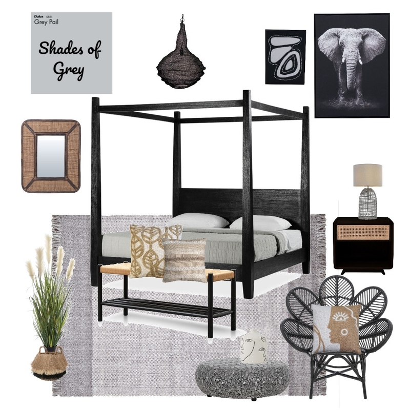 Oz Design Competition Mood Board by Styling By Simone on Style Sourcebook