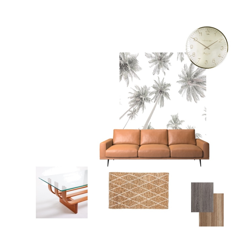 Гостиная Interior Design Mood Board by Dmitriy Misyuk