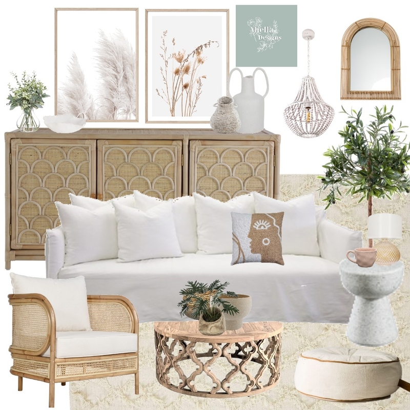 Client moodboard -hamptons Mood Board by dunscombedesigns on Style Sourcebook