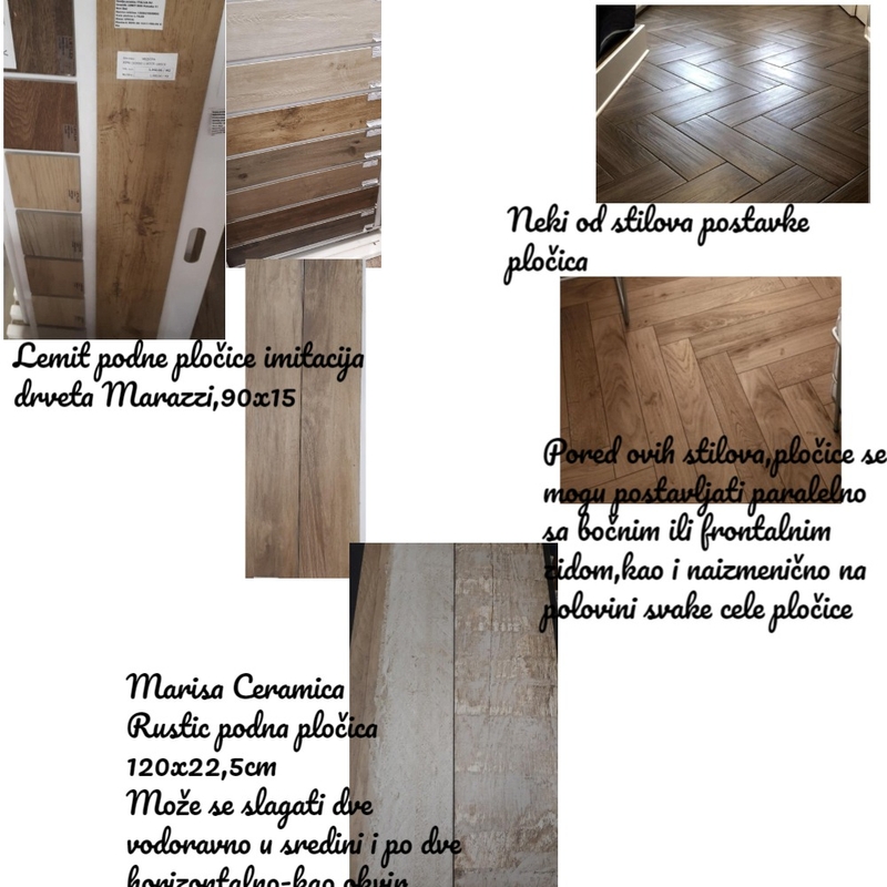 Podne pločice Mood Board by Gordana on Style Sourcebook