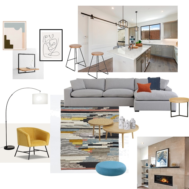 Living Color no plants Mood Board by judithbartels on Style Sourcebook