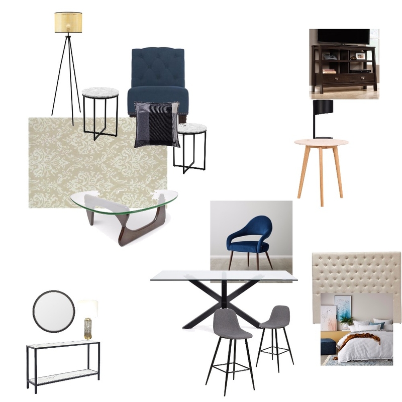 Mitcham Road 2 Mood Board by ODR Interiors on Style Sourcebook