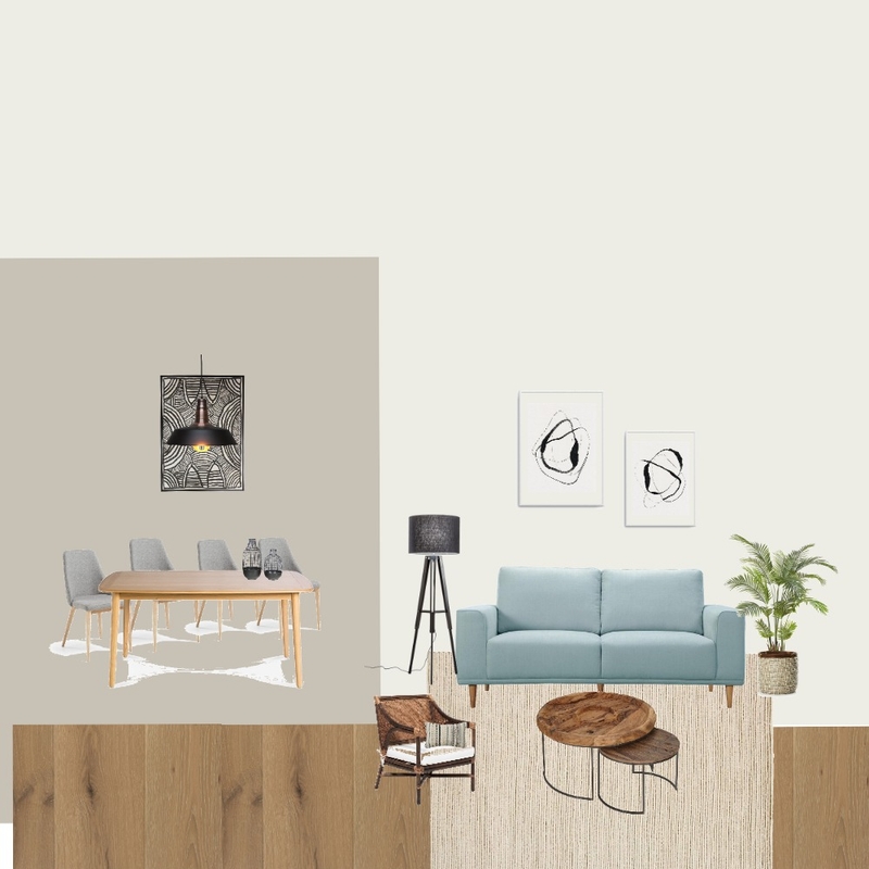 פרוייקט שי וקרן קיר סלון Mood Board by cohen einat on Style Sourcebook