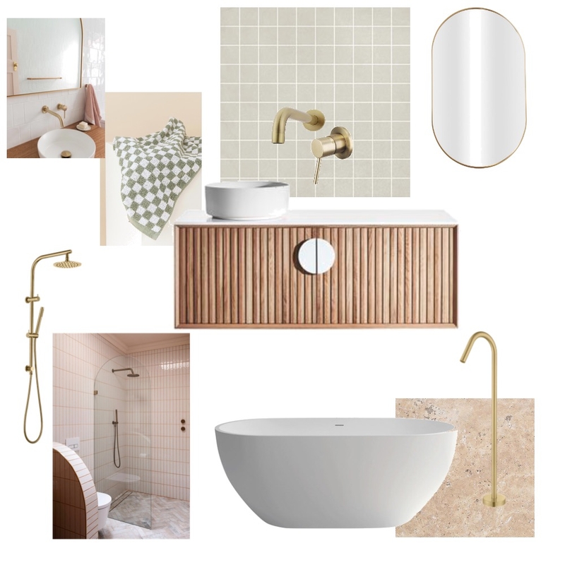 Watson bathroom Mood Board by Richmond.home on Style Sourcebook