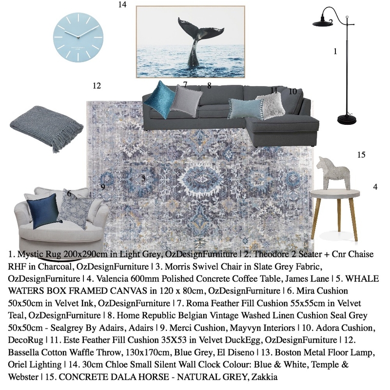 Shades of Grey Mood Board by tash161820 on Style Sourcebook