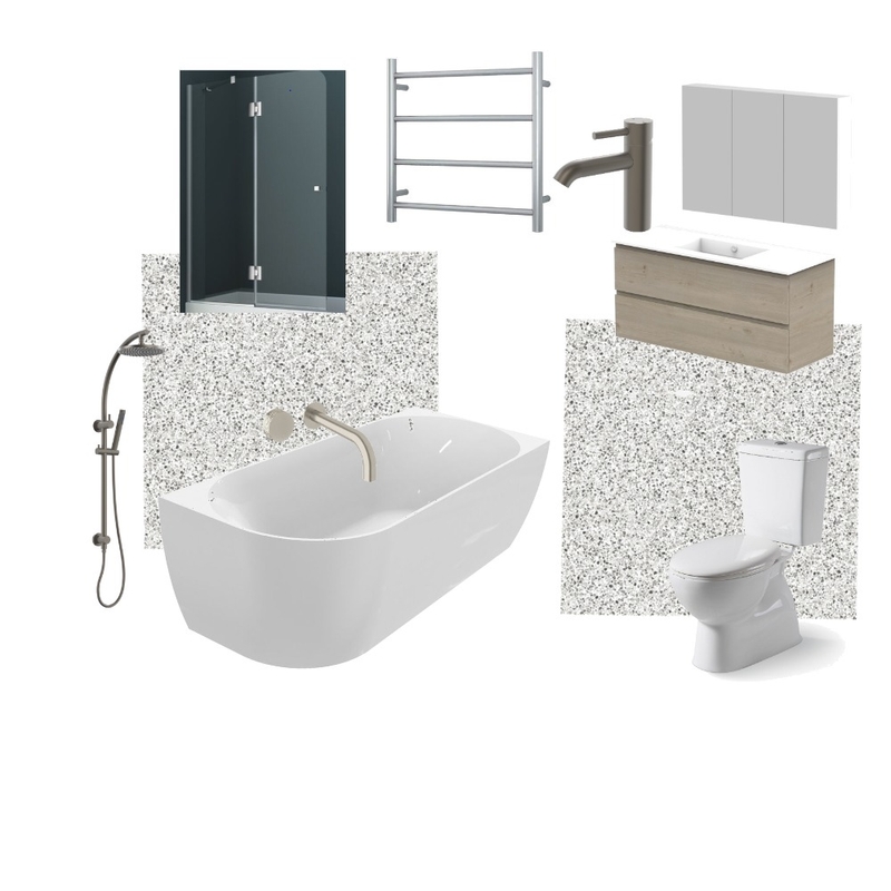 Jenny's bathroom reno Mood Board by Savvy Interiors by Design on Style Sourcebook