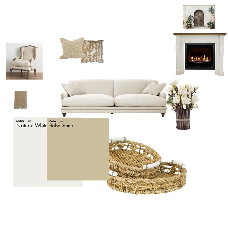 FARM HOUSE Mood Board by Gayelene on Style Sourcebook