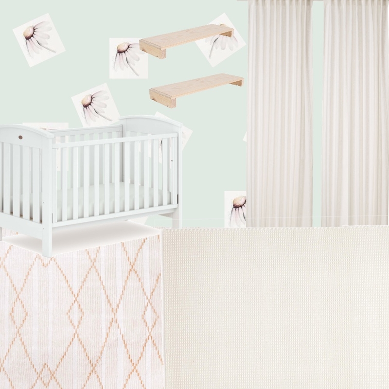 nursery Mood Board by jessdeersmith on Style Sourcebook