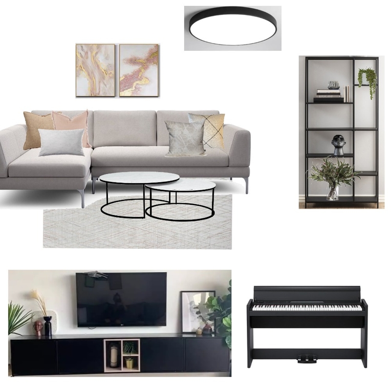 Sivan & Ben 2 Mood Board by ortalseren on Style Sourcebook