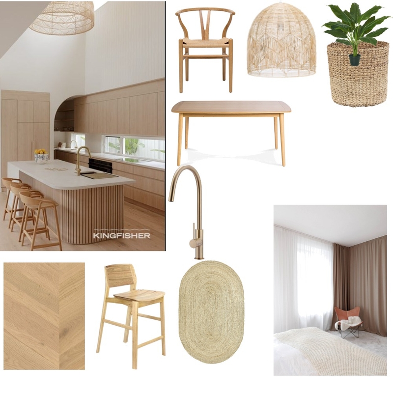 Kitchen/Dining Mood Board by leila gobin on Style Sourcebook