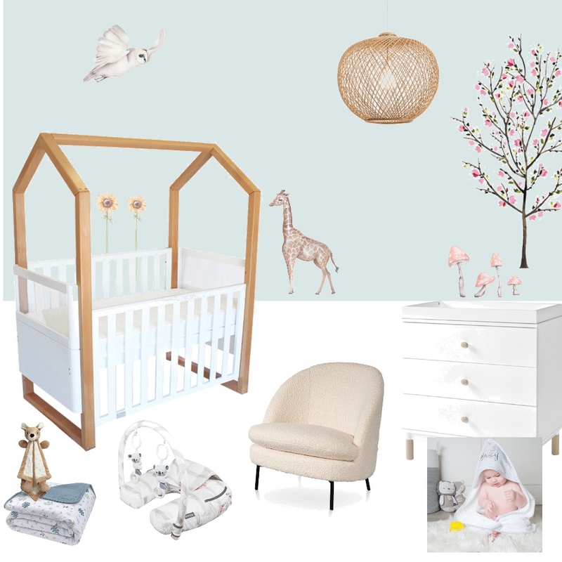 comfort room Mood Board by Fleur Design on Style Sourcebook